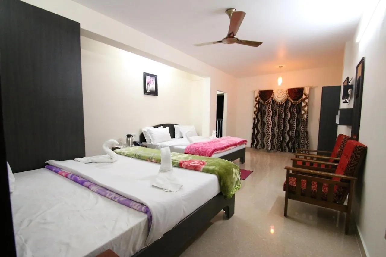 Lodge V M J Dwellings Villa Munnar India