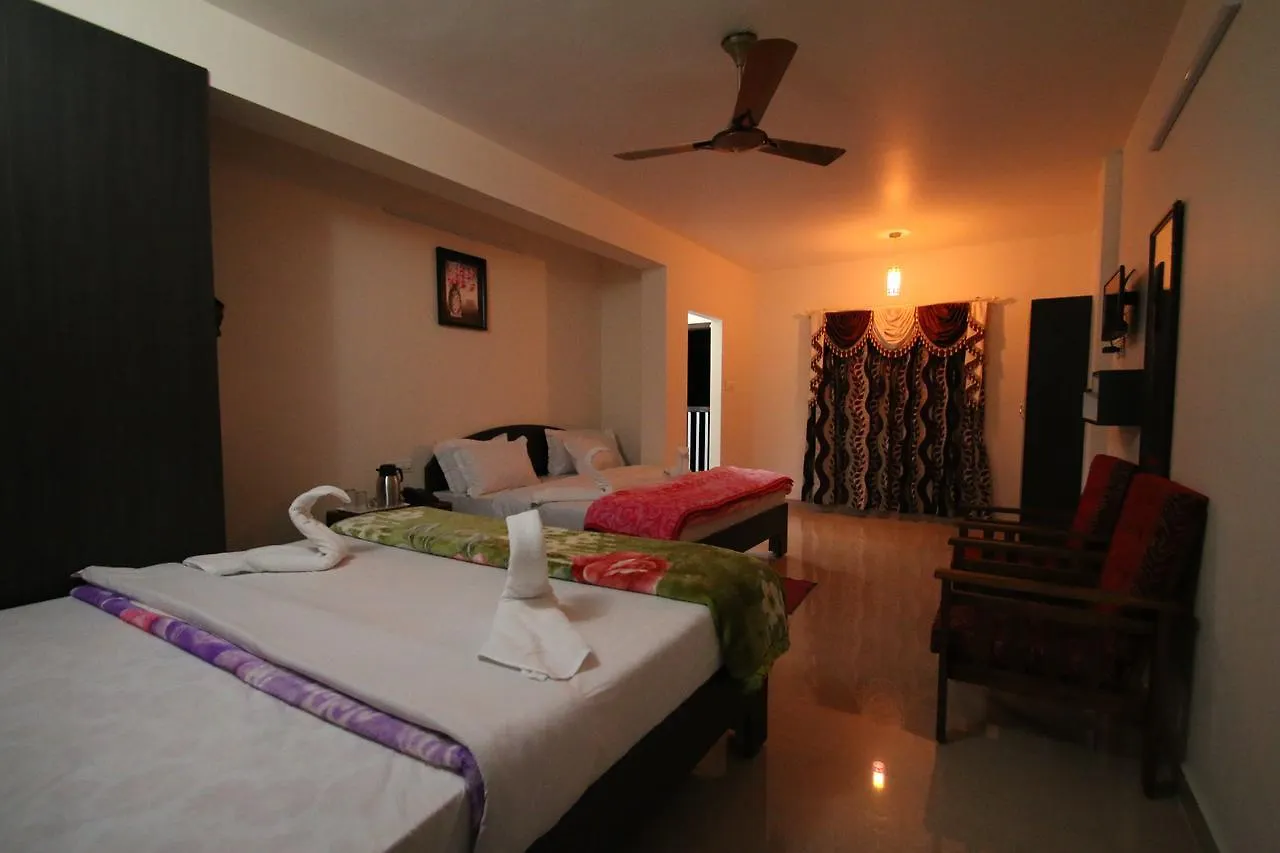 V M J Dwellings Villa Munnar India