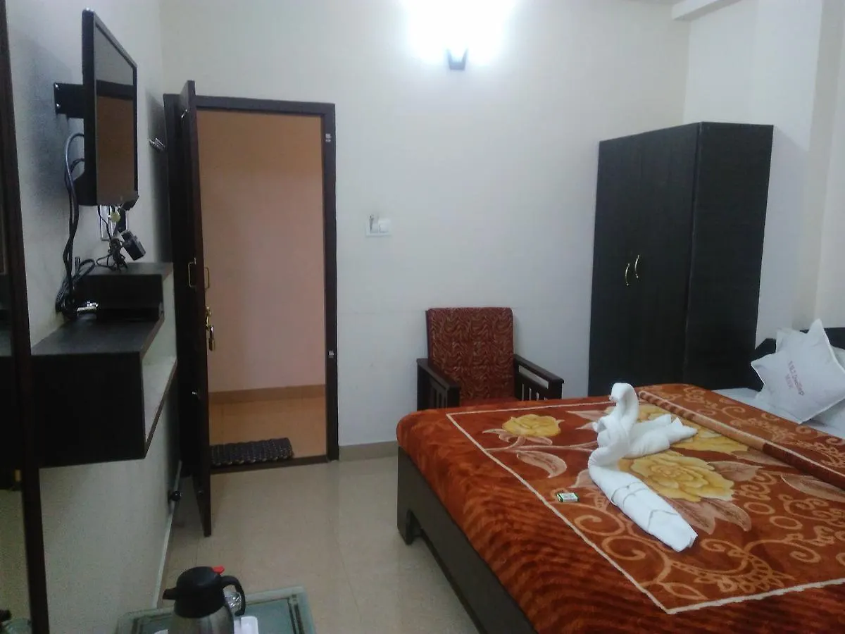 V M J Dwellings Villa Munnar Lodge