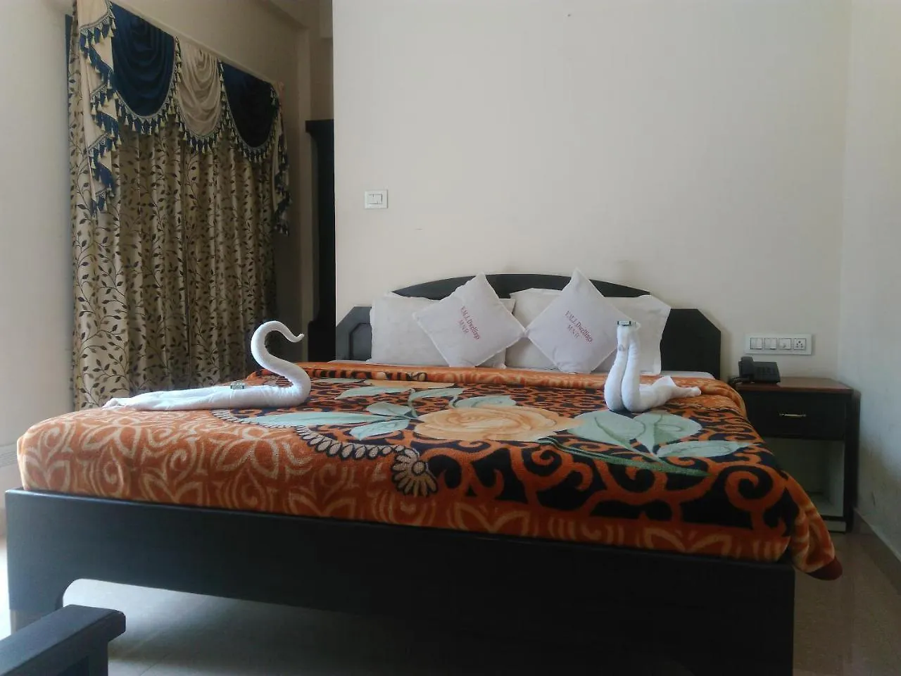 Lodge V M J Dwellings Villa Munnar