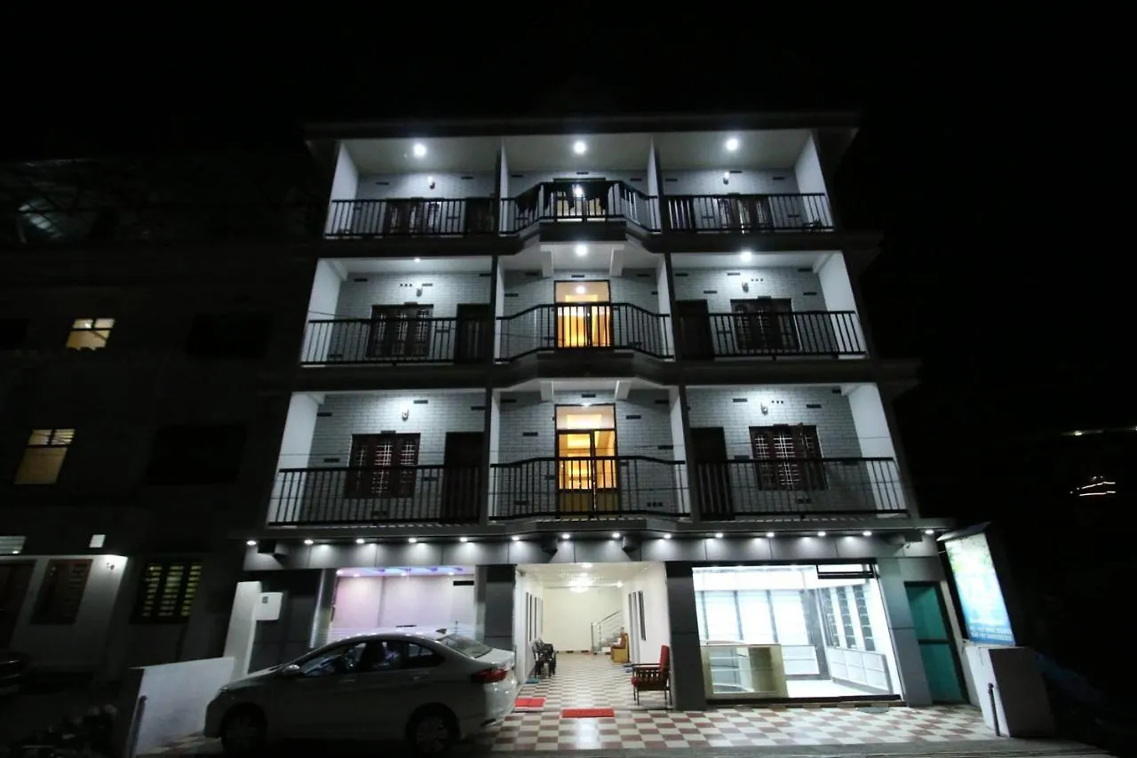 Lodge V M J Dwellings Villa Munnar
