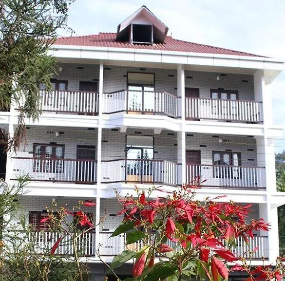 Hytte V M J Dwellings Villa Munnar