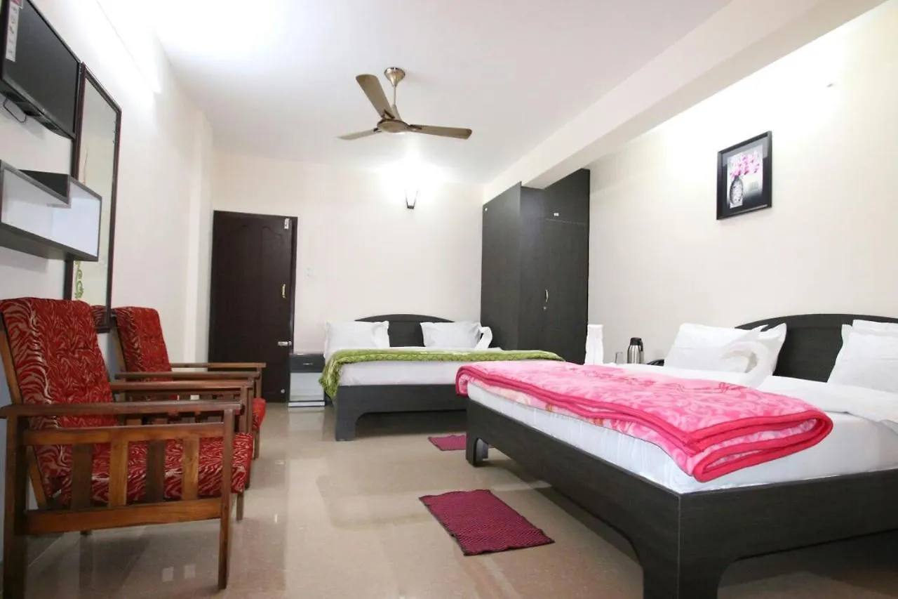 Hytte V M J Dwellings Villa Munnar