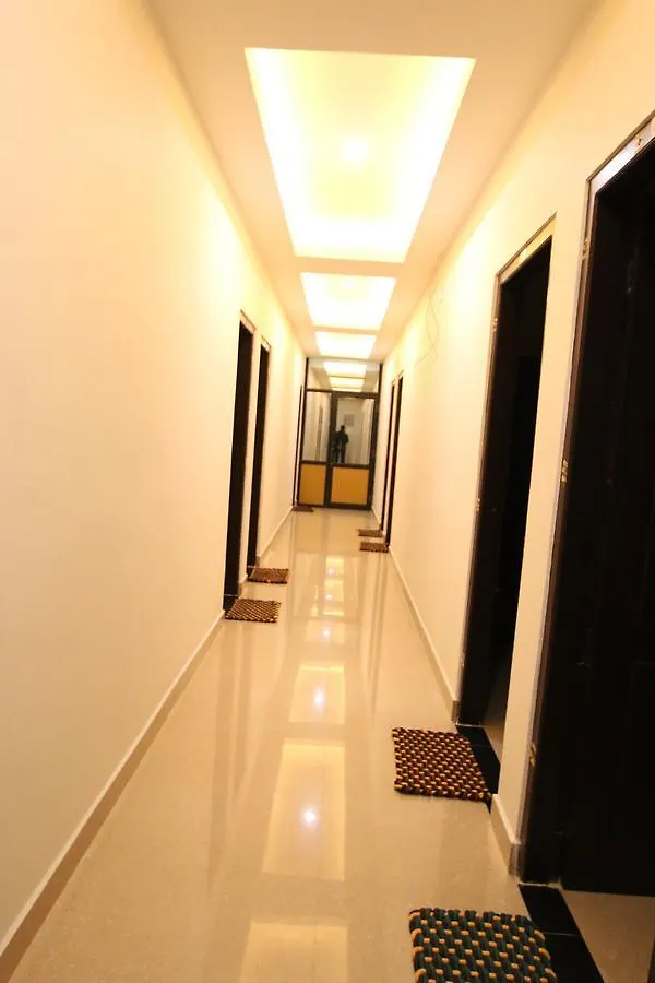 V M J Dwellings Villa Munnar Hytte