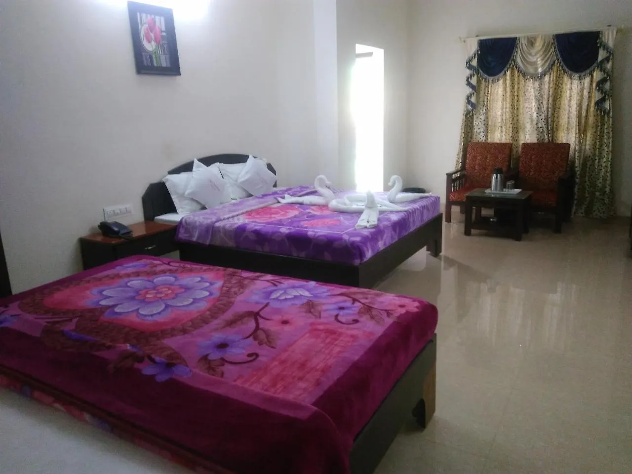 V M J Dwellings Villa Munnar Hytte