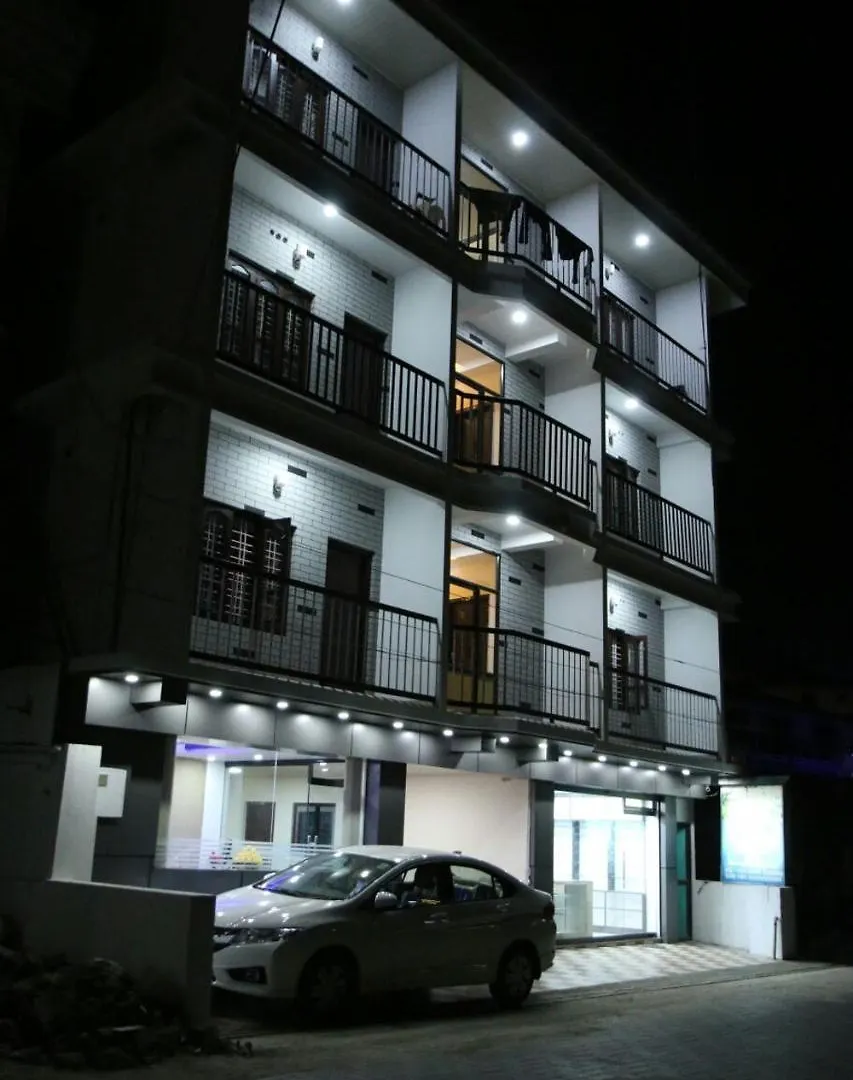 V M J Dwellings Villa Munnar